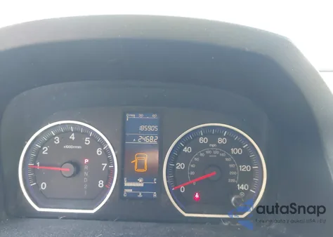 2011 Honda Cr-V Lx z USA, uszkodzony, nr VIN 5J6RE3H39BL009901